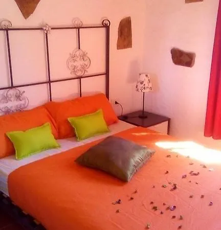 Casa Rural Ayagaures * Los Palmitos