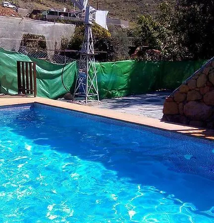 Сasa de vacaciones Casa Rural Ayagaures *