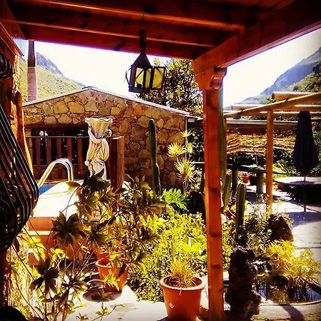 Сasa de vacaciones Casa Rural Ayagaures