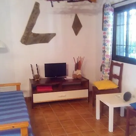 Casa Rural Ayagaures *