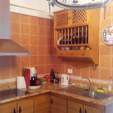 Casa Rural Ayagaures *