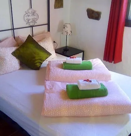 Casa Rural Ayagaures Сasa de vacaciones